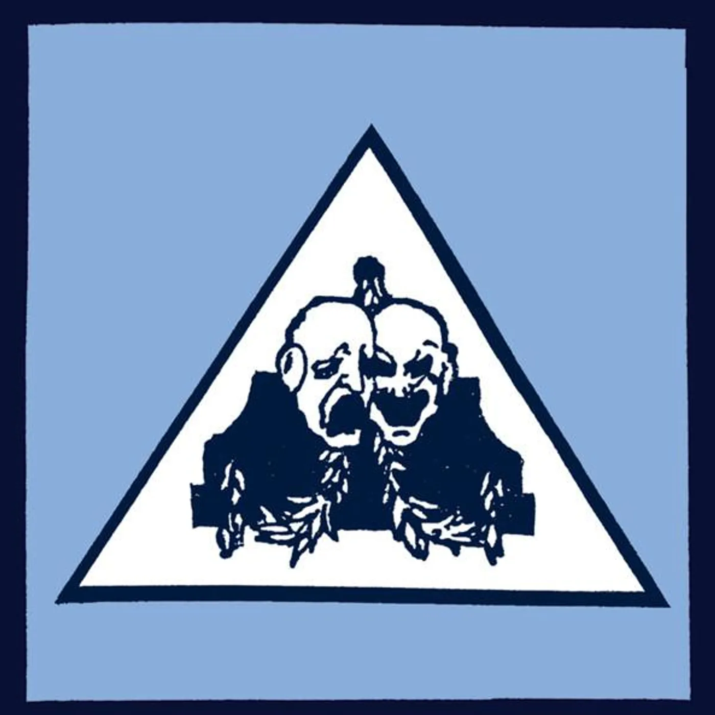 Robert Turman & Aaron Dilloway BLIZZARD Vinyl Record