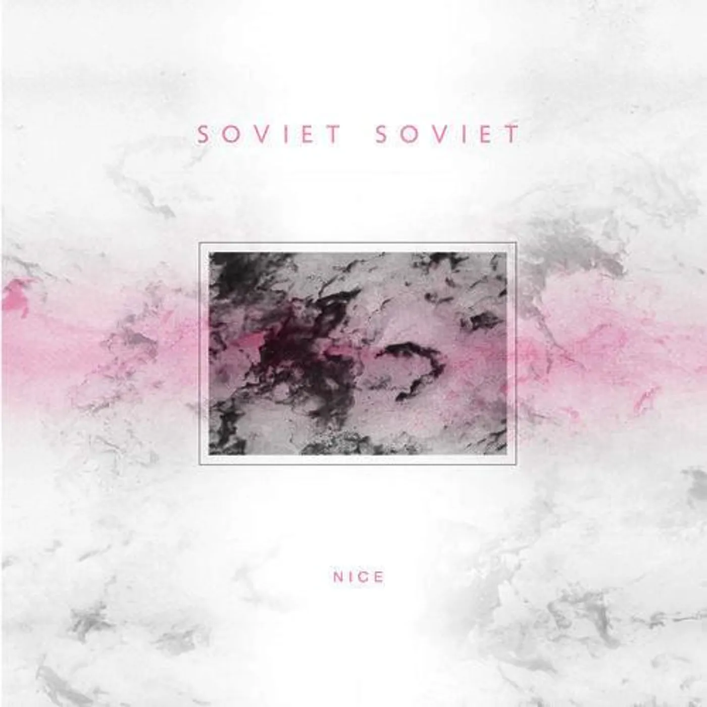 Soviet Soviet NICE CD