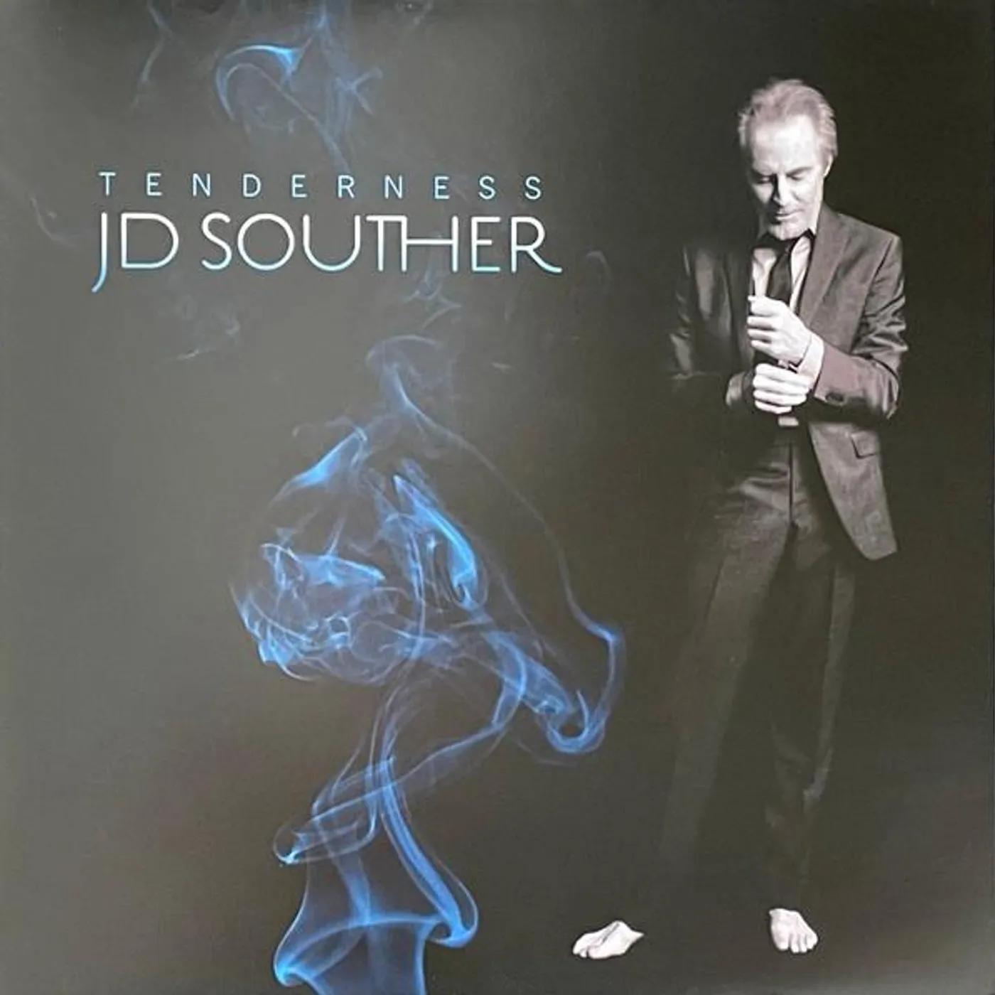 J.D. Souther TENDERNESS (180G) Vinyl Record