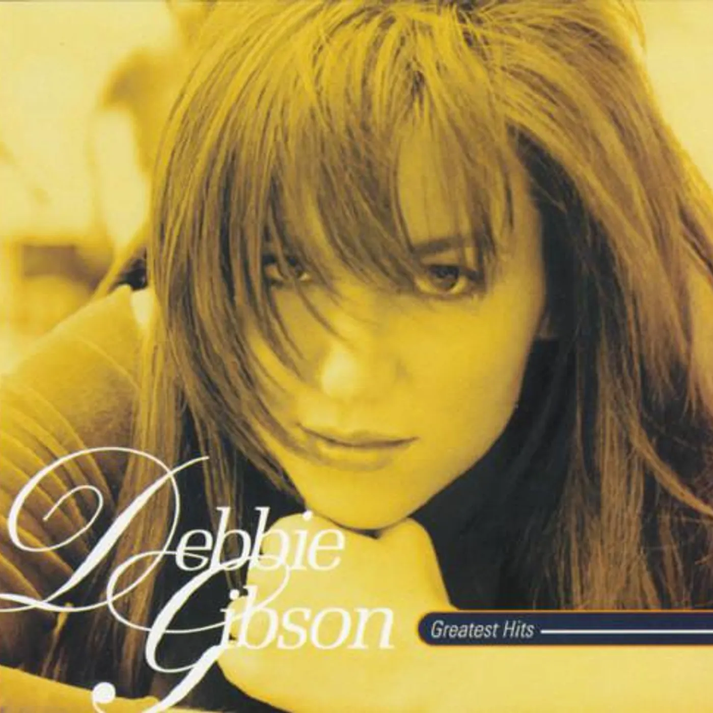 Debbie Gibson GREATEST HITS CD