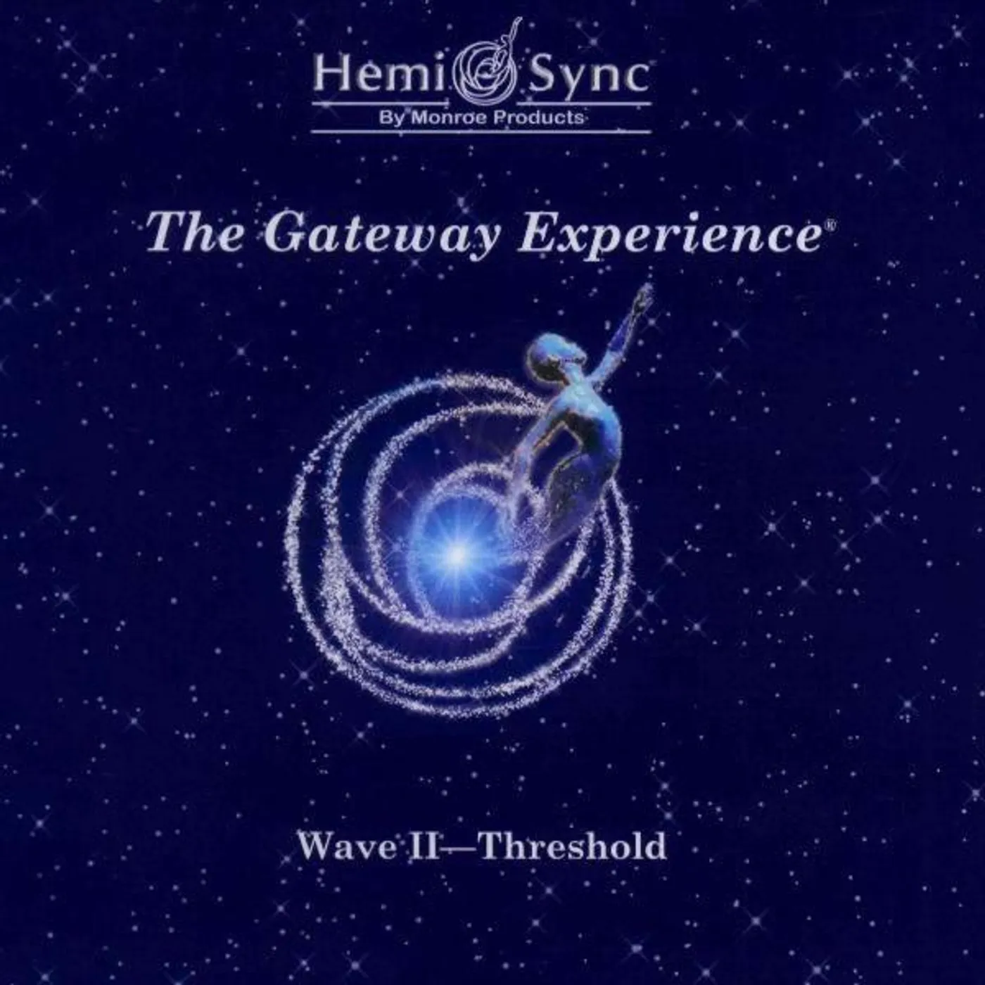 Hemi Sync GATEWAY EXPERIENCE: THRESHOLD-WAVE 2 CD