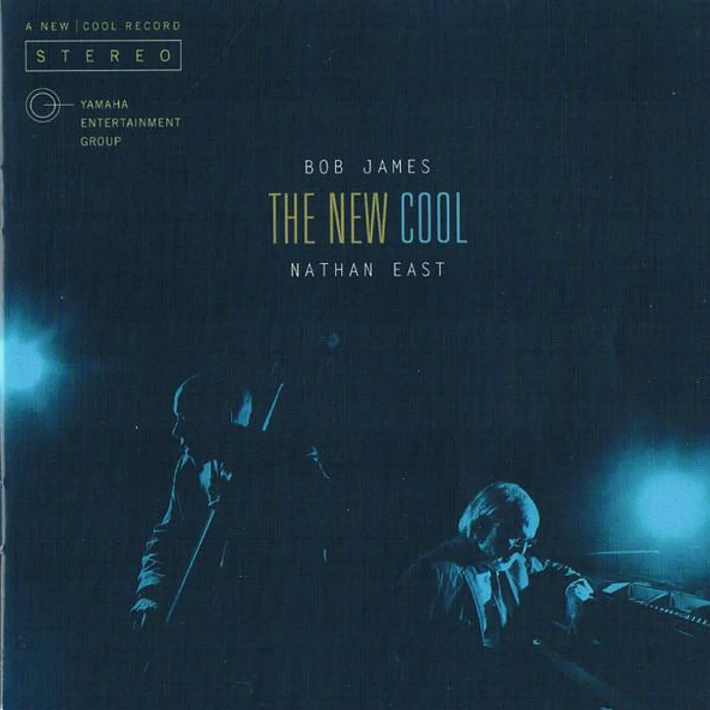 Bob James NEW COOL THE CD