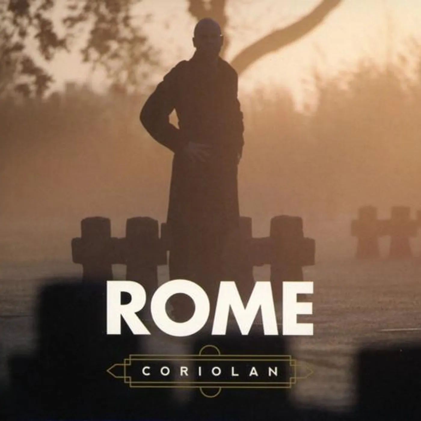 ROME CORIOLAN CD