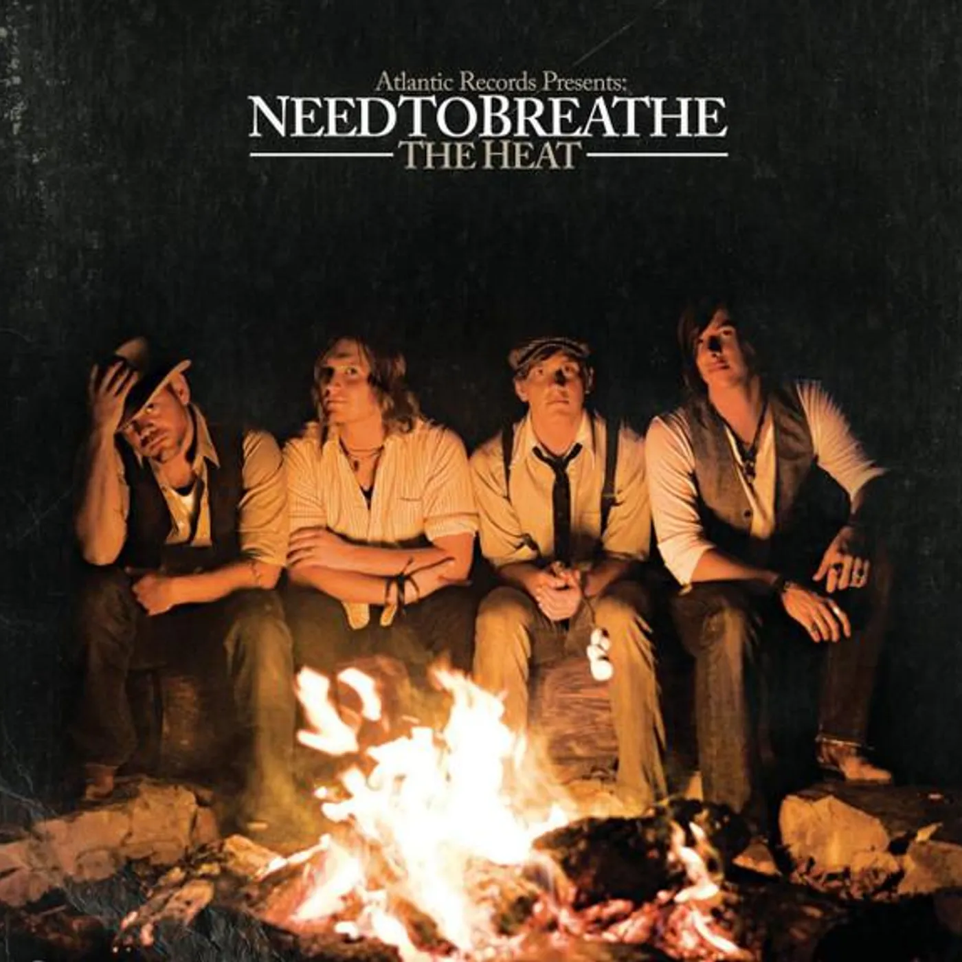NEEDTOBREATHE HEAT (2LP) Vinyl Record