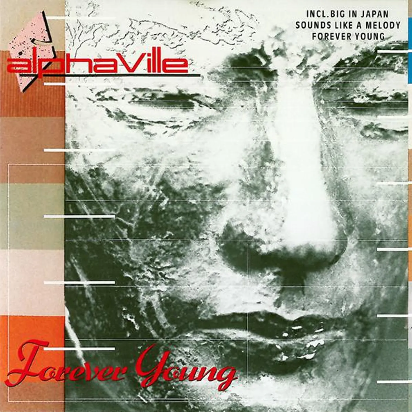 Alphaville FOREVER YOUNG CD