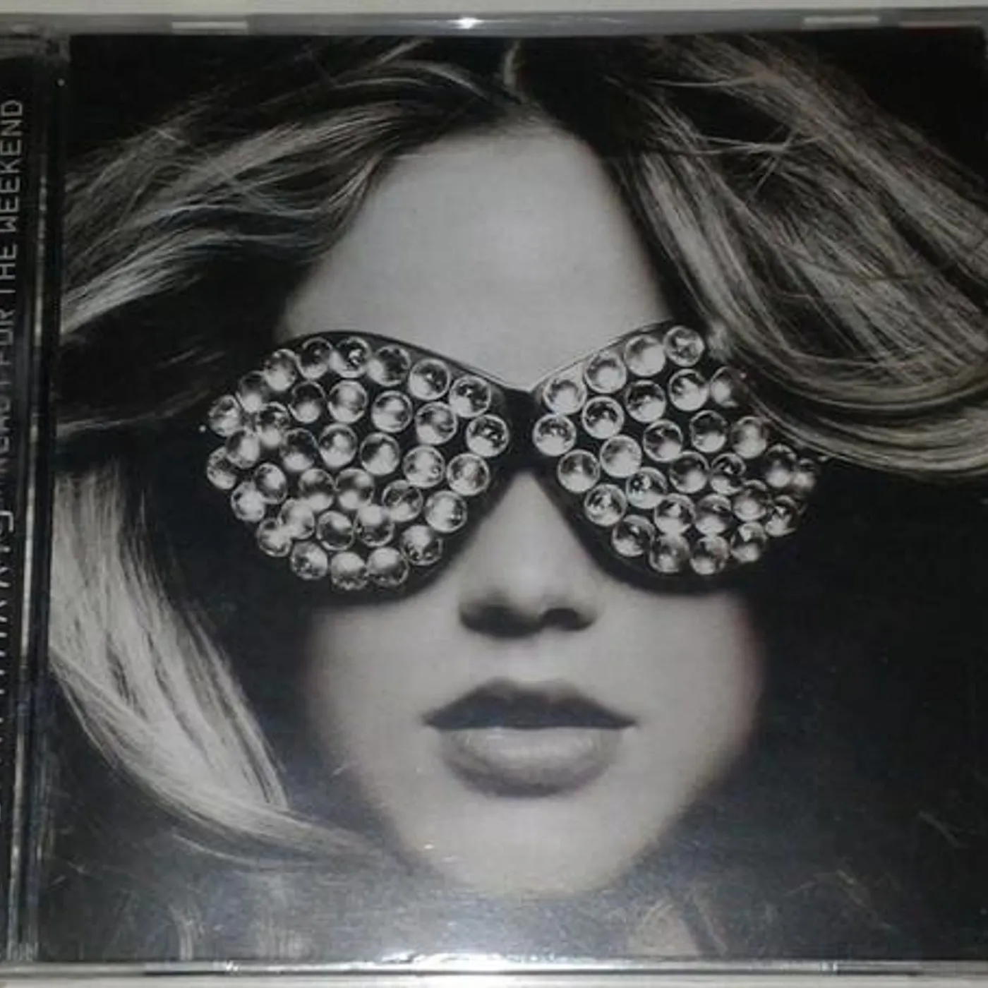 Calvin Harris READY FOR THE WEEKEND CD