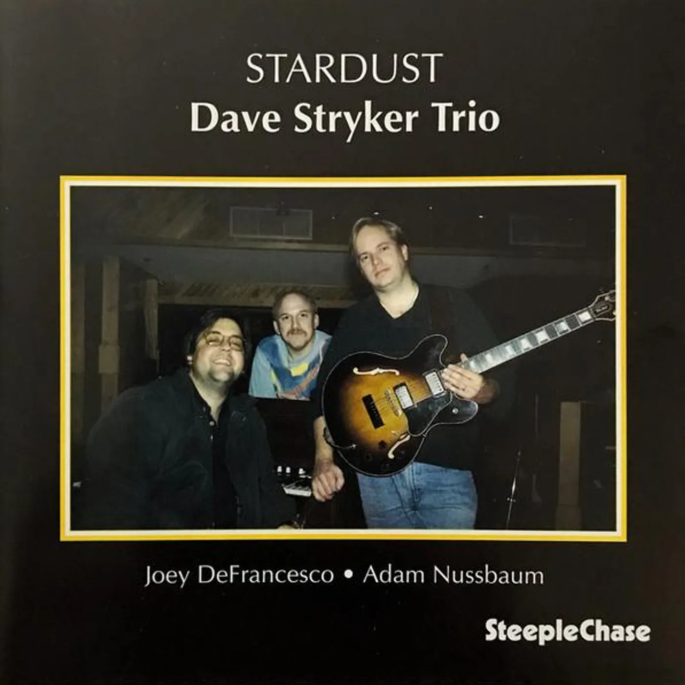 Dave Stryker STARDUST CD