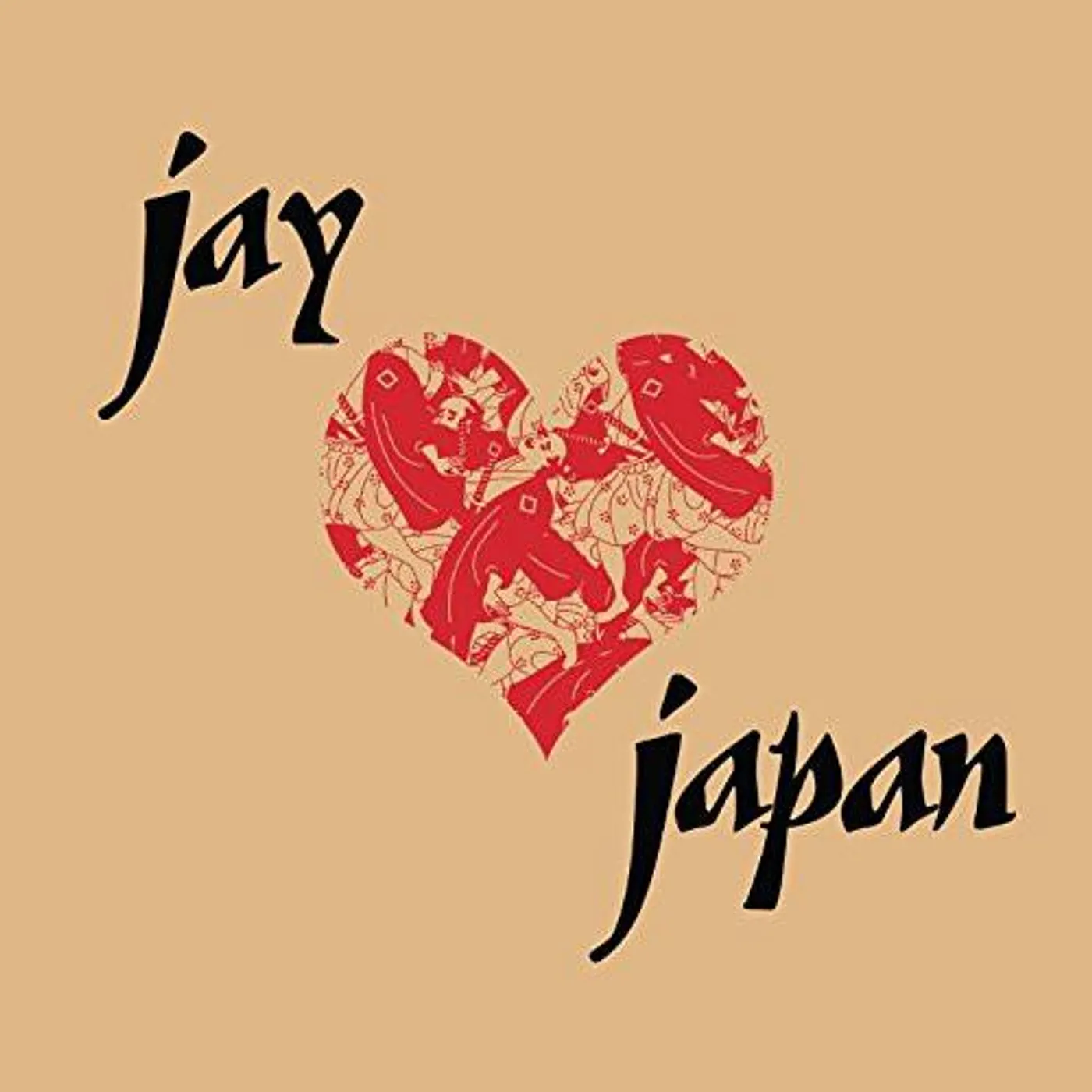 J Dilla Jay Love Japan Vinyl Record