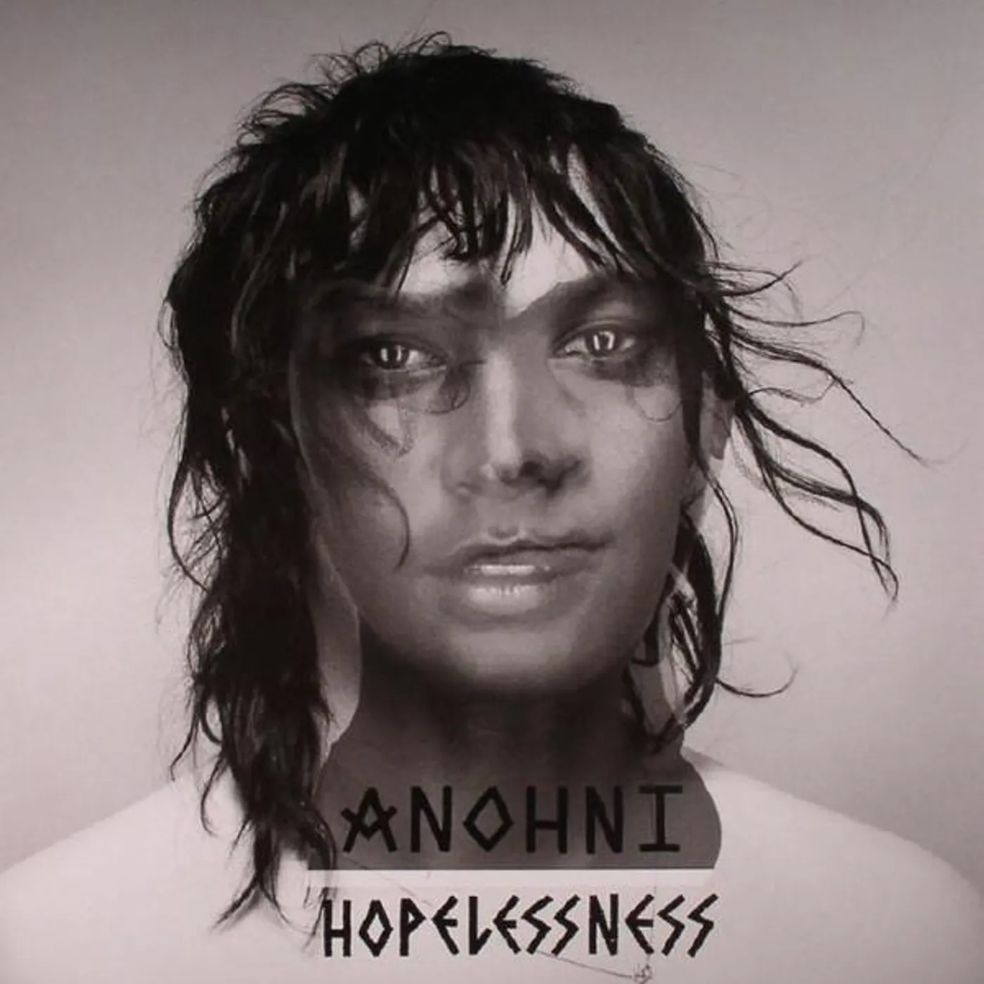 ANOHNI Hopelessness Vinyl Record