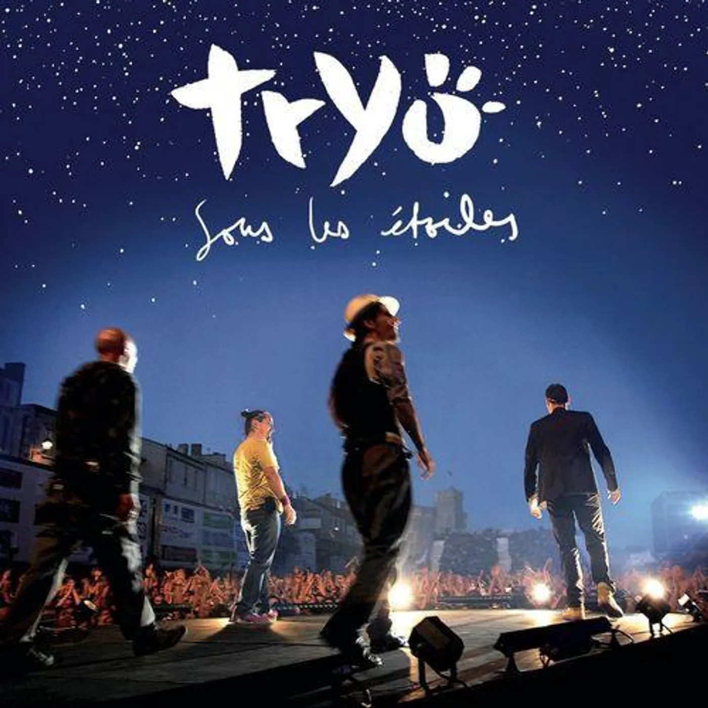 Tryo SOUS LES ETOILES CD