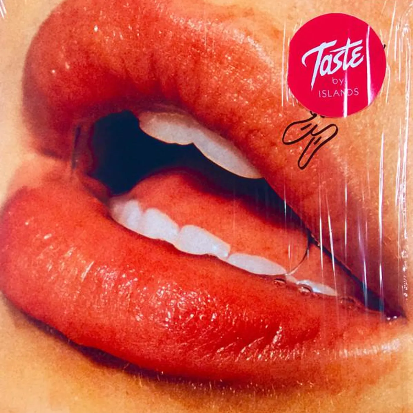 Islands TASTE Vinyl Record