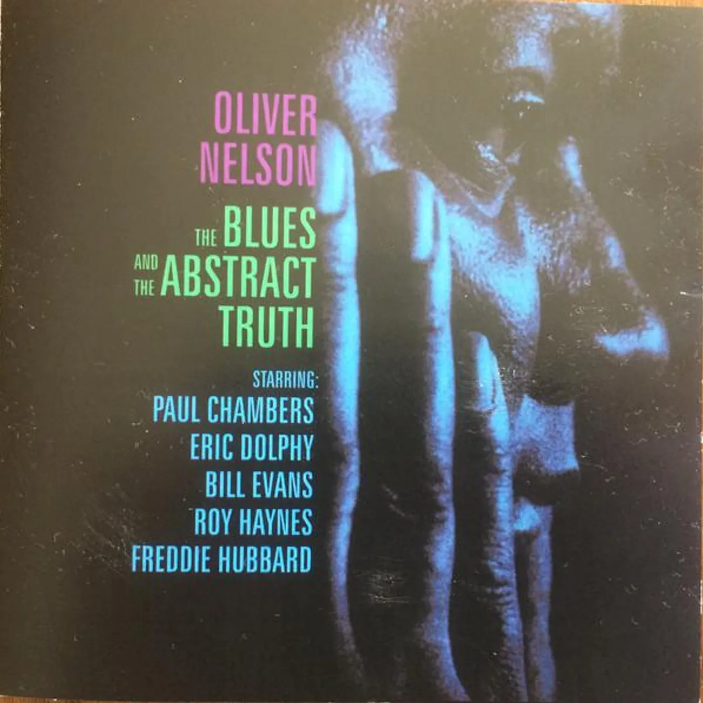 Oliver Nelson BLUES & THE ABSTRACT TRUTH CD