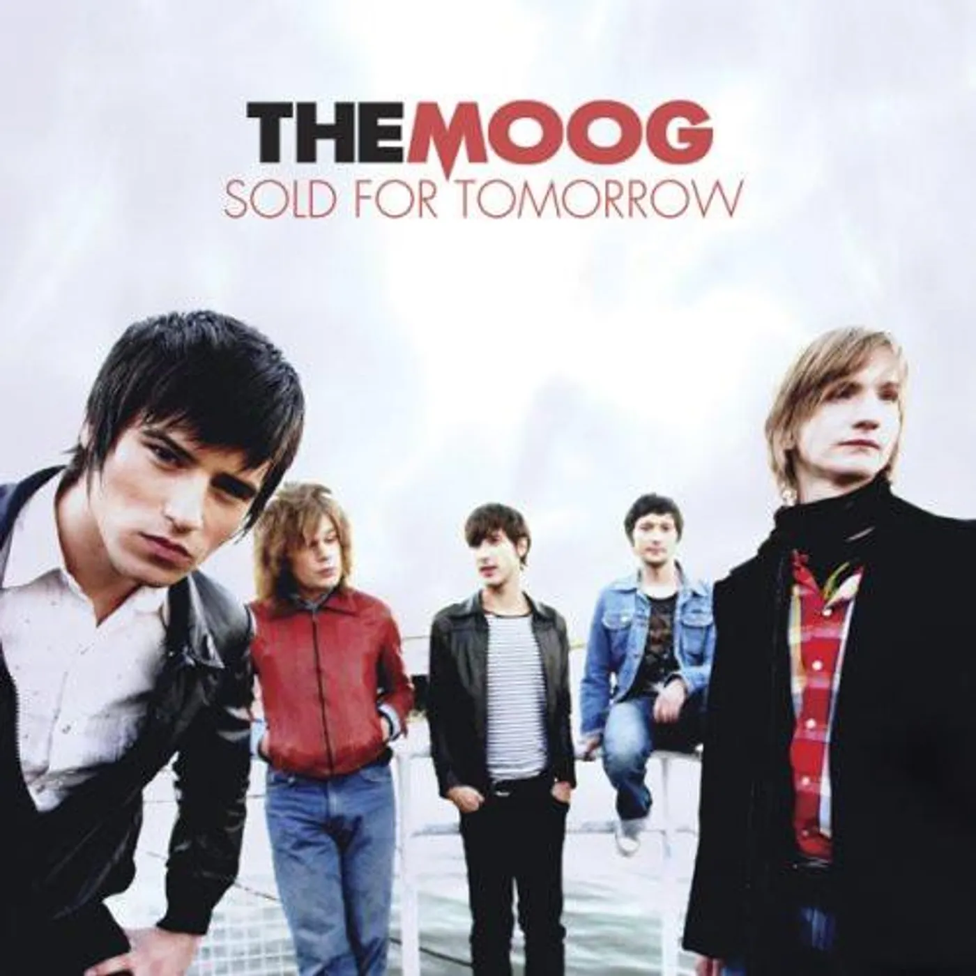 The Moog SOLD FOR TOMORROW CD