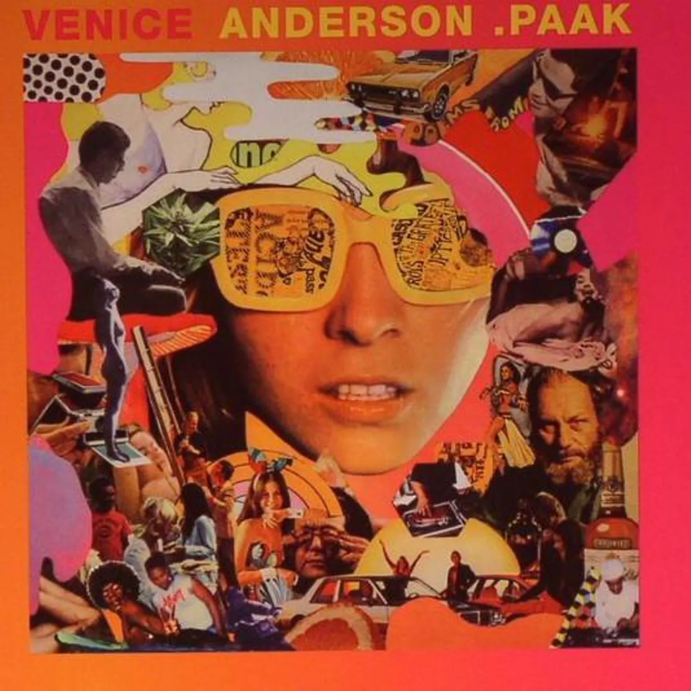 Anderson .Paak VENICE CD