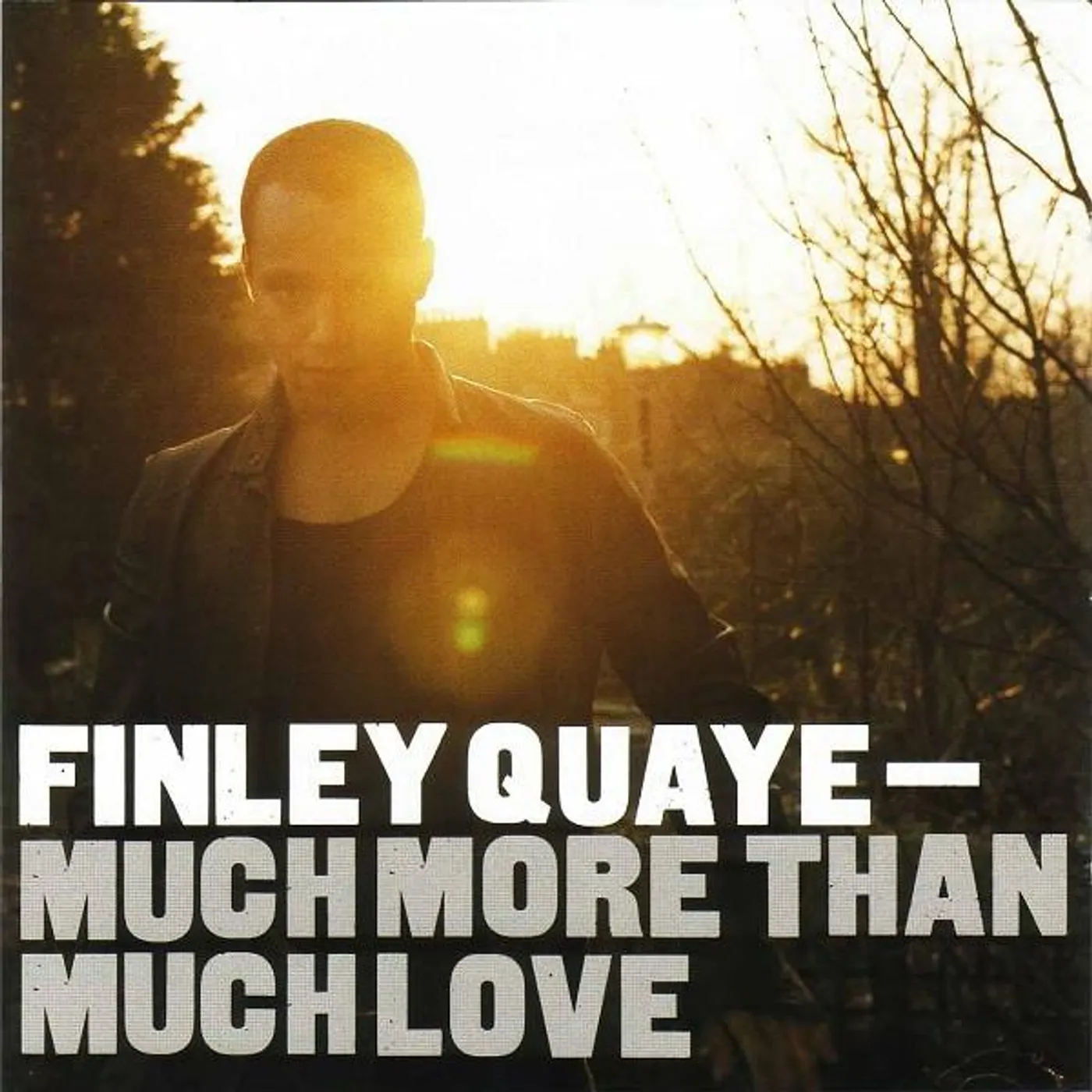 Finley Quaye MUCH MORE THAN MUCH LOVE CD