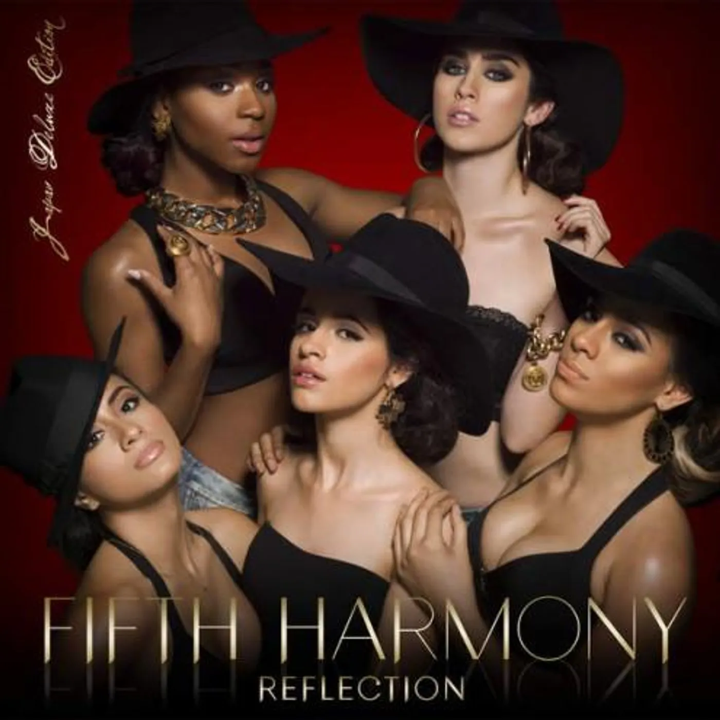 Fifth Harmony REFLECTION CD