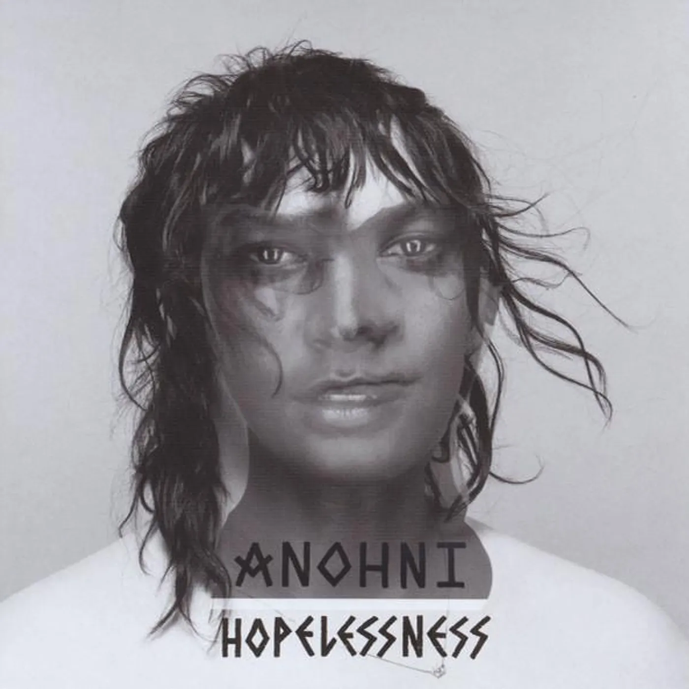 ANOHNI HOPELESSNESS CD