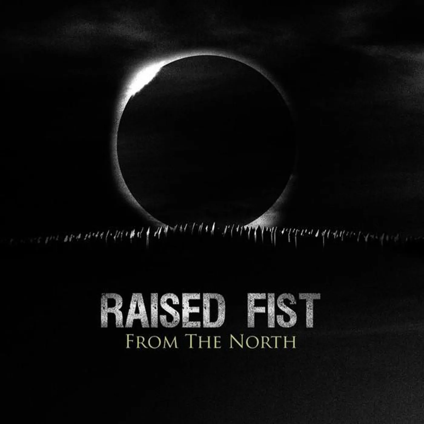 Raised Fist FROM THE NORTH (LP/CD) Vinyl Record