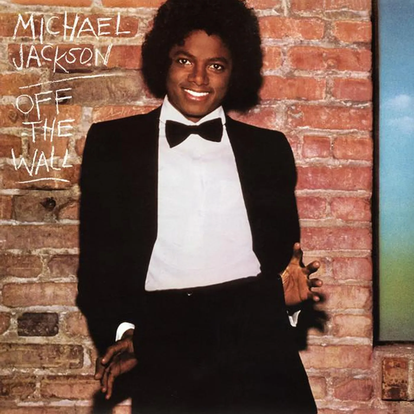 Michael Jackson Off The Wall (Gatefold) Vinyl Record