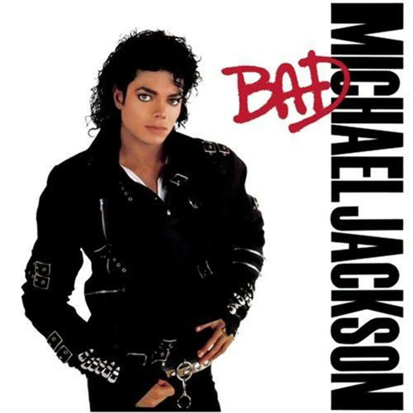 Michael Jackson BAD (140G/GATEFOLD) Vinyl Record