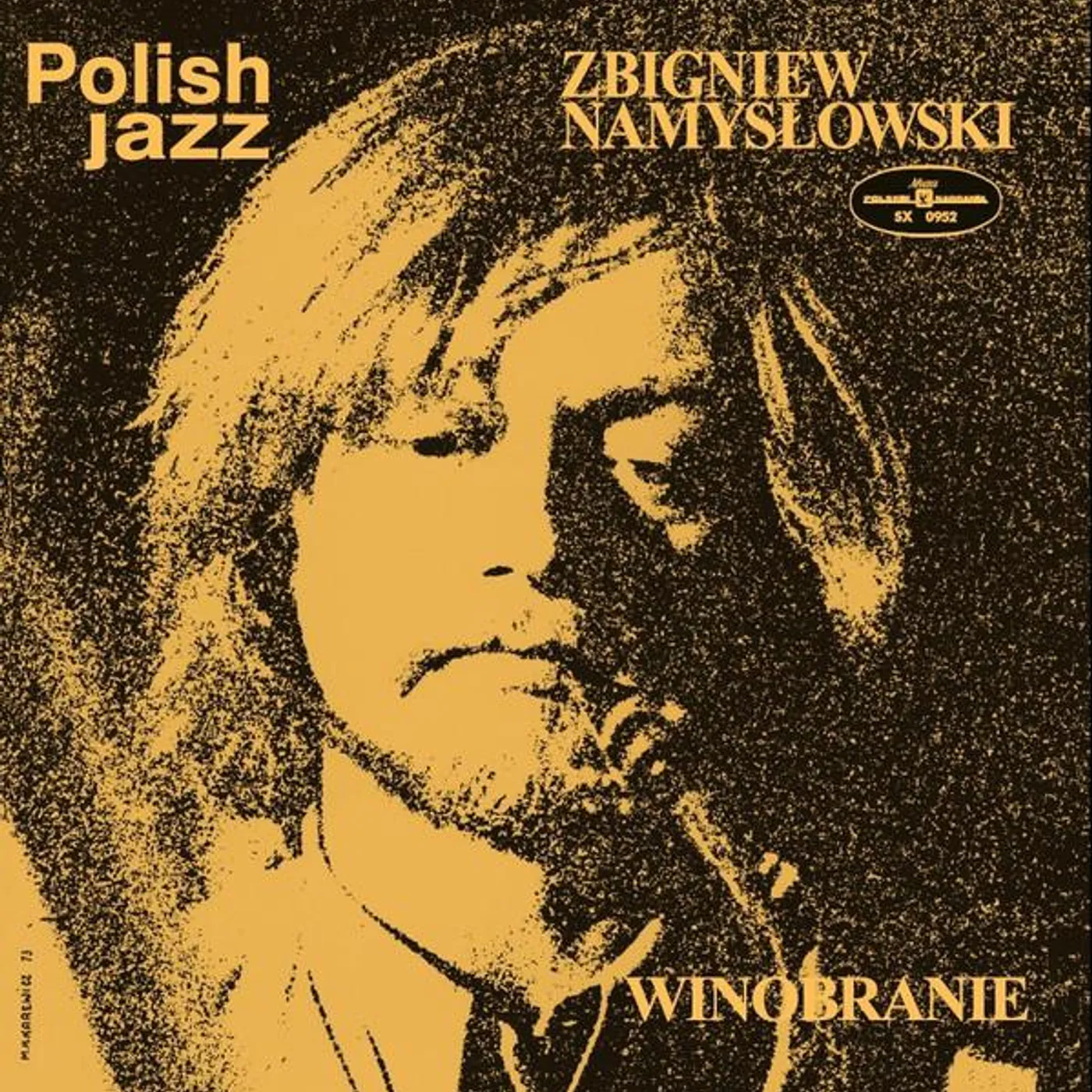 Zbigniew Namysłowski WINOBRANIE Vinyl Record