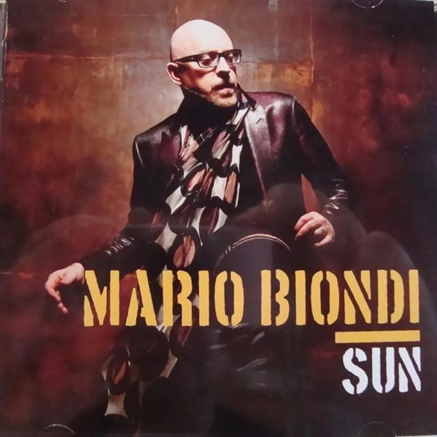 Mario Biondi SUN CD