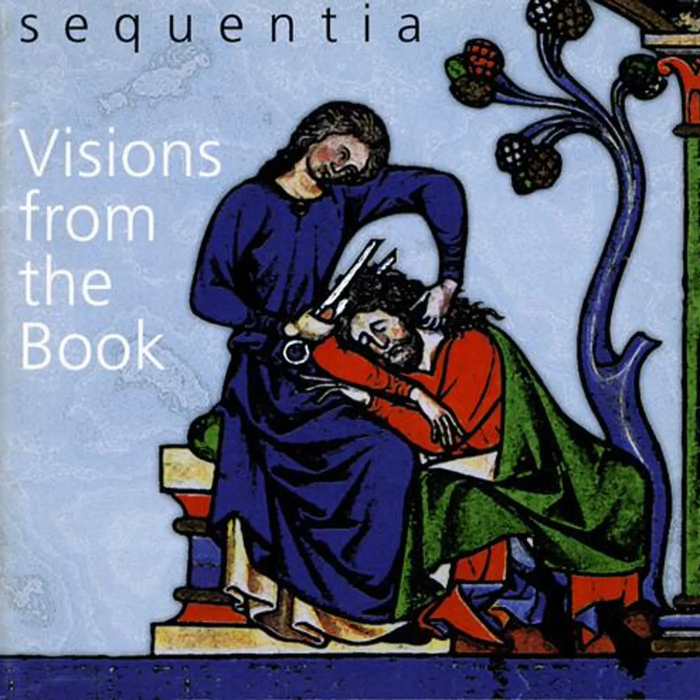 Sequentia VISIONS FROM THE BOOK CD