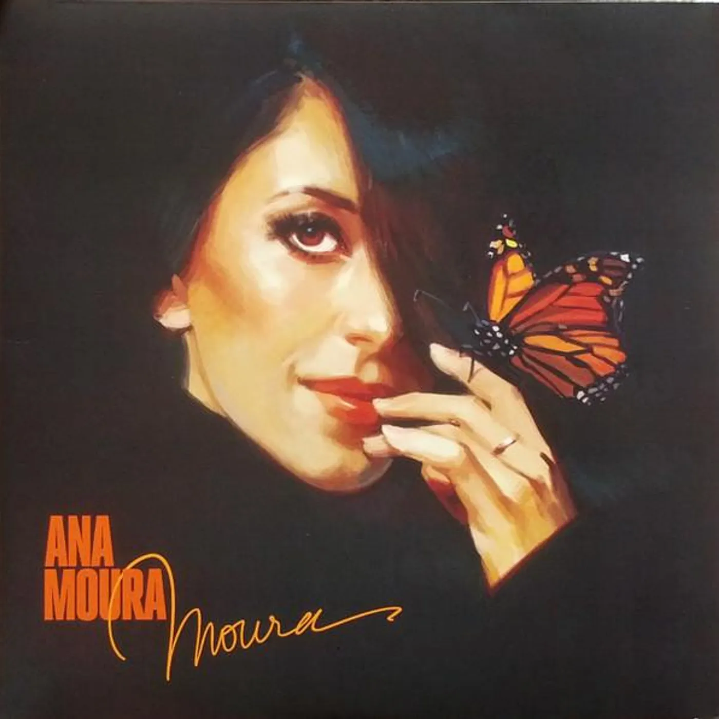 Ana Moura MOURA Vinyl Record