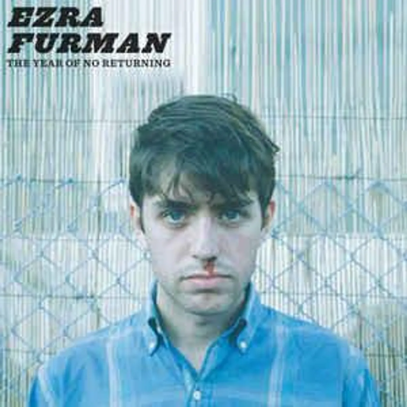 Ezra Furman YEAR OF NO RETURNING Vinyl Record