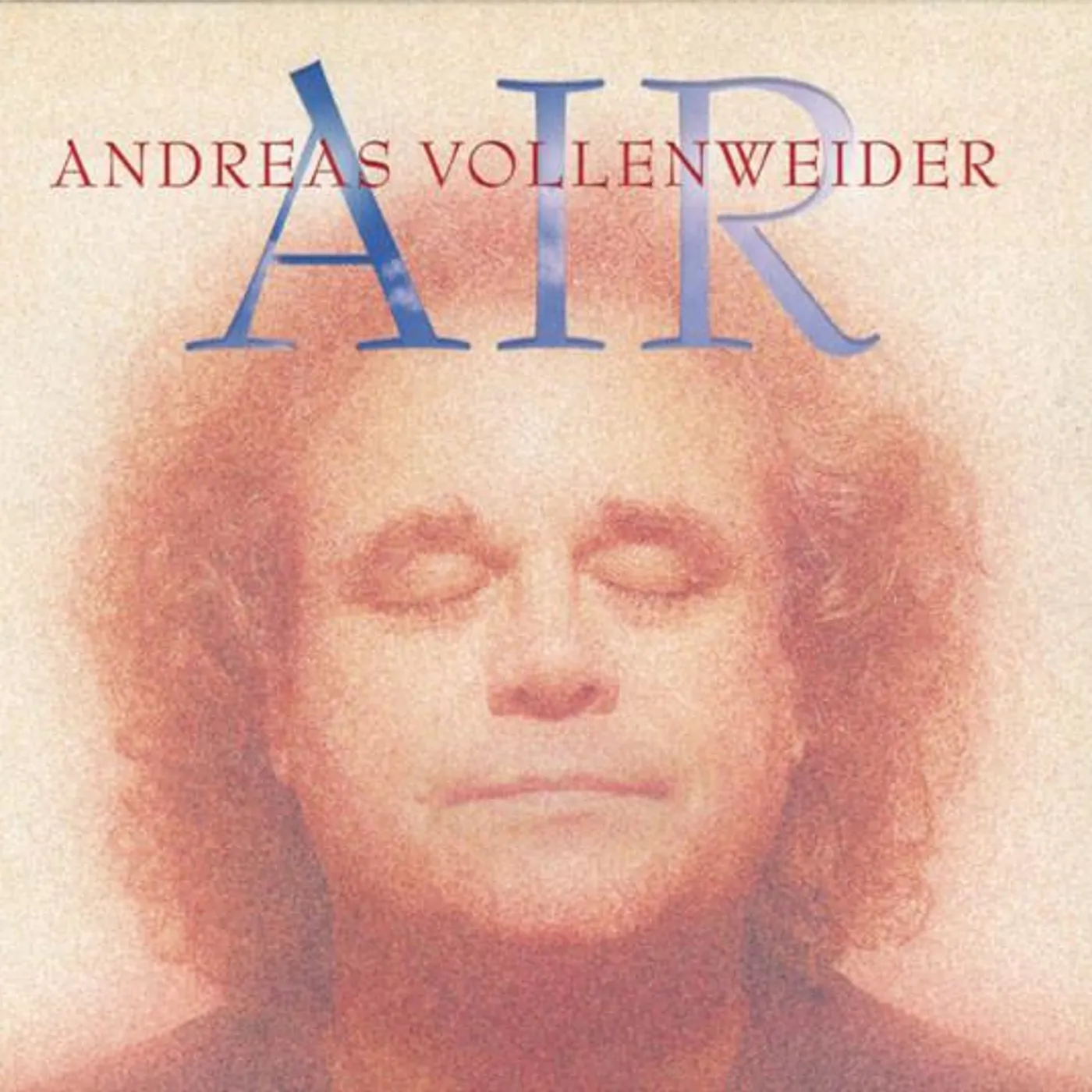 Andreas Vollenweider AIR CD