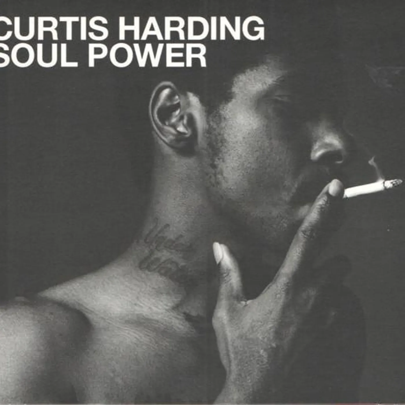 Curtis Harding SOUL POWER CD