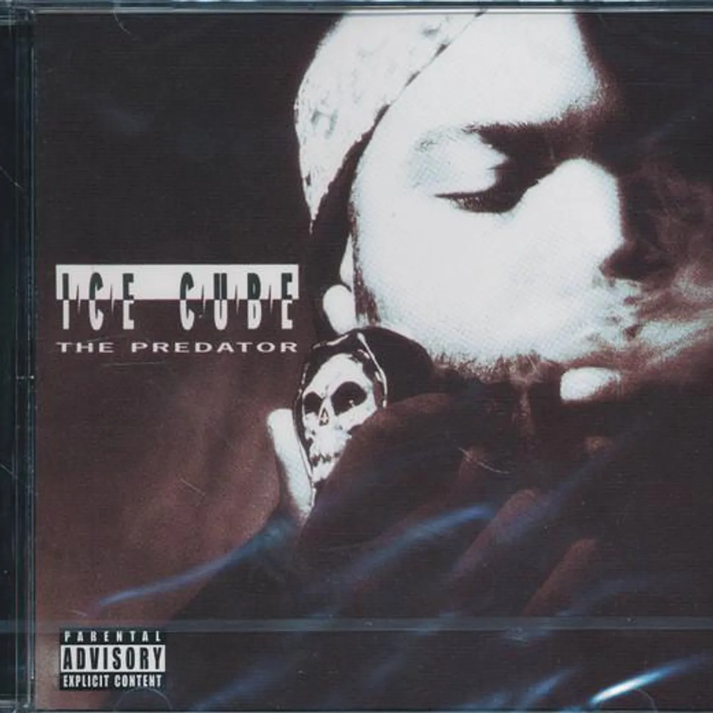 Ice Cube PREDATOR CD