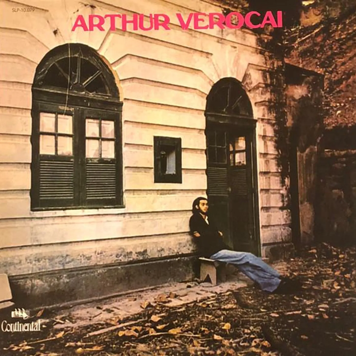 ARTHUR VEROCAI Vinyl Record