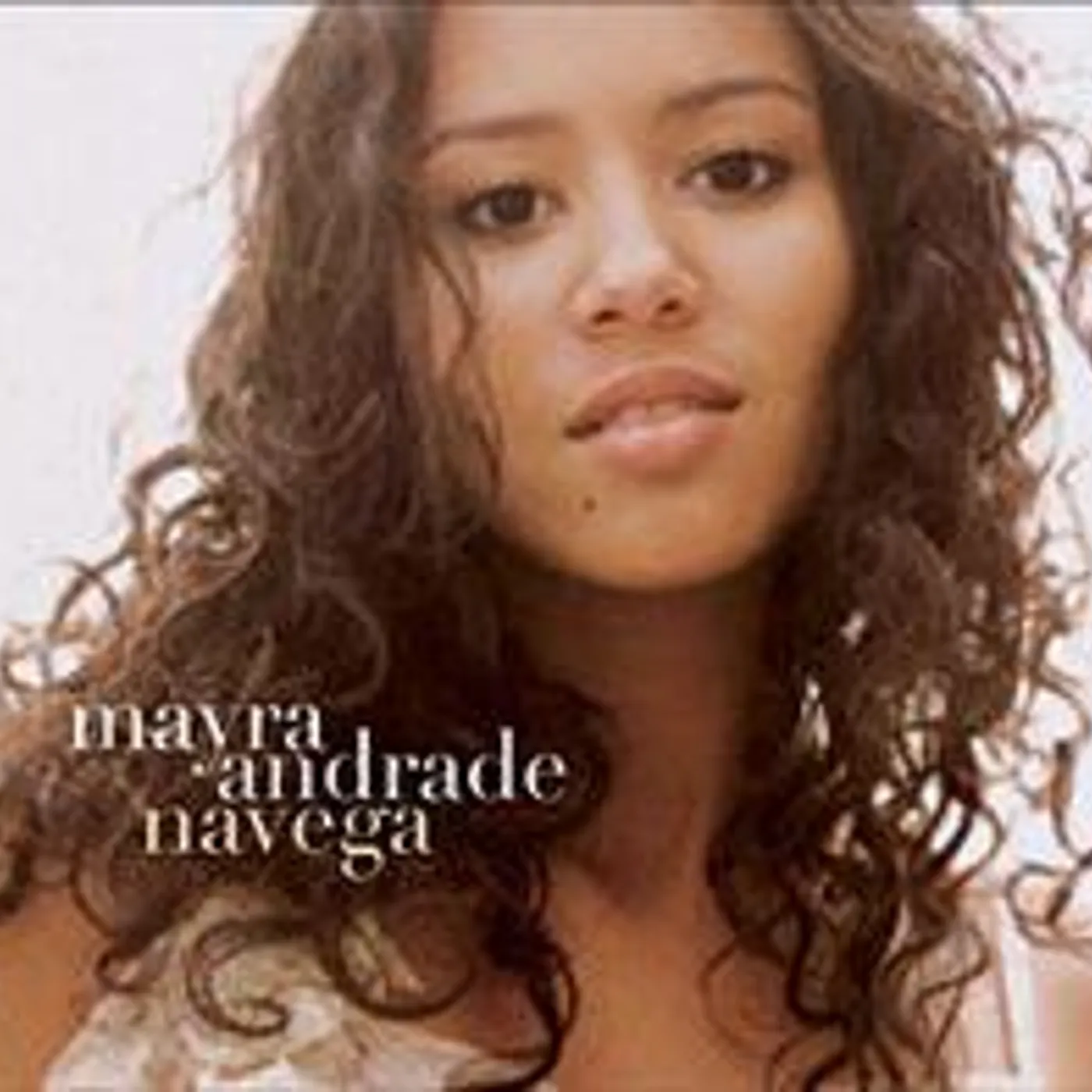 Mayra Andrade NAVEGA CD