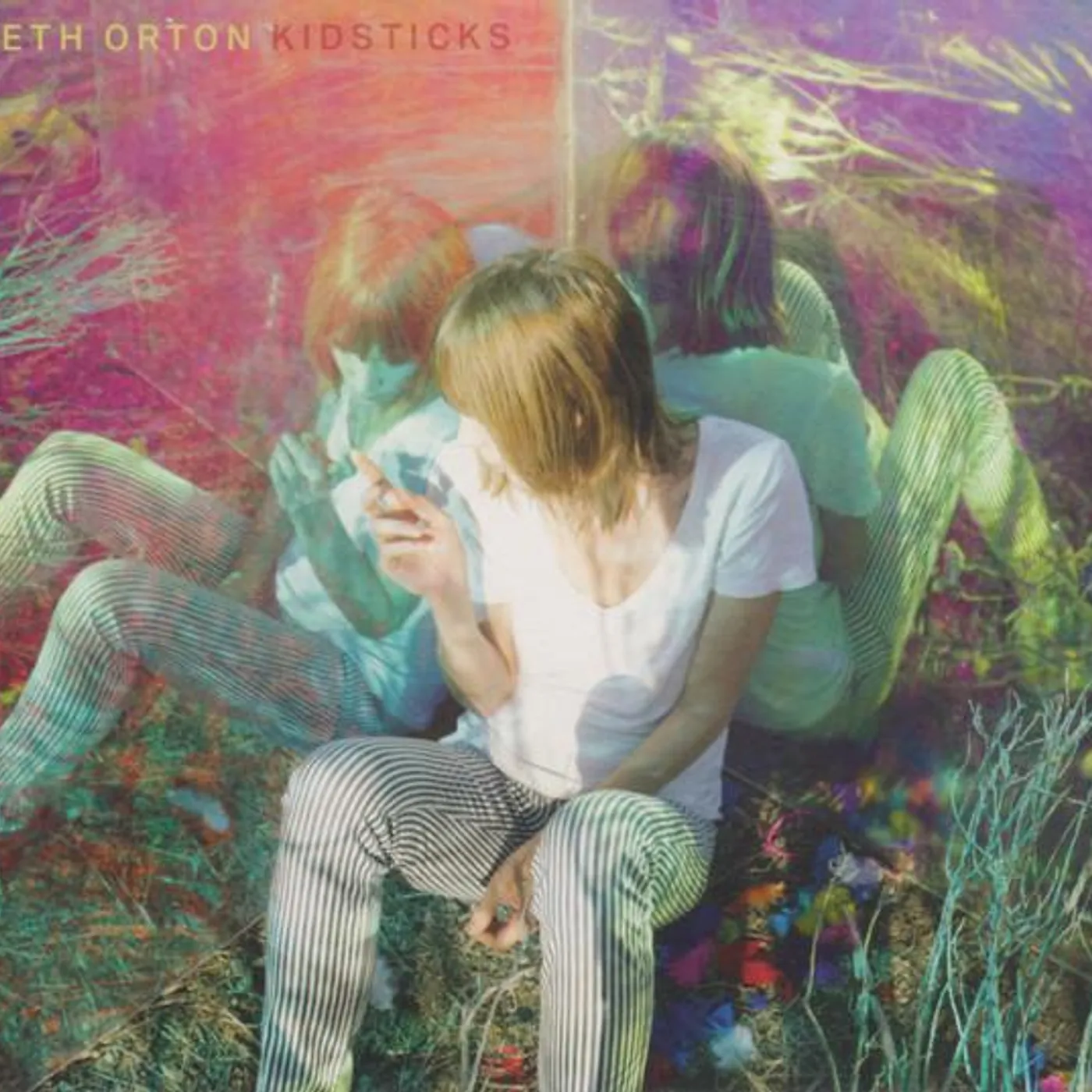 Beth Orton KIDSTICKS CD