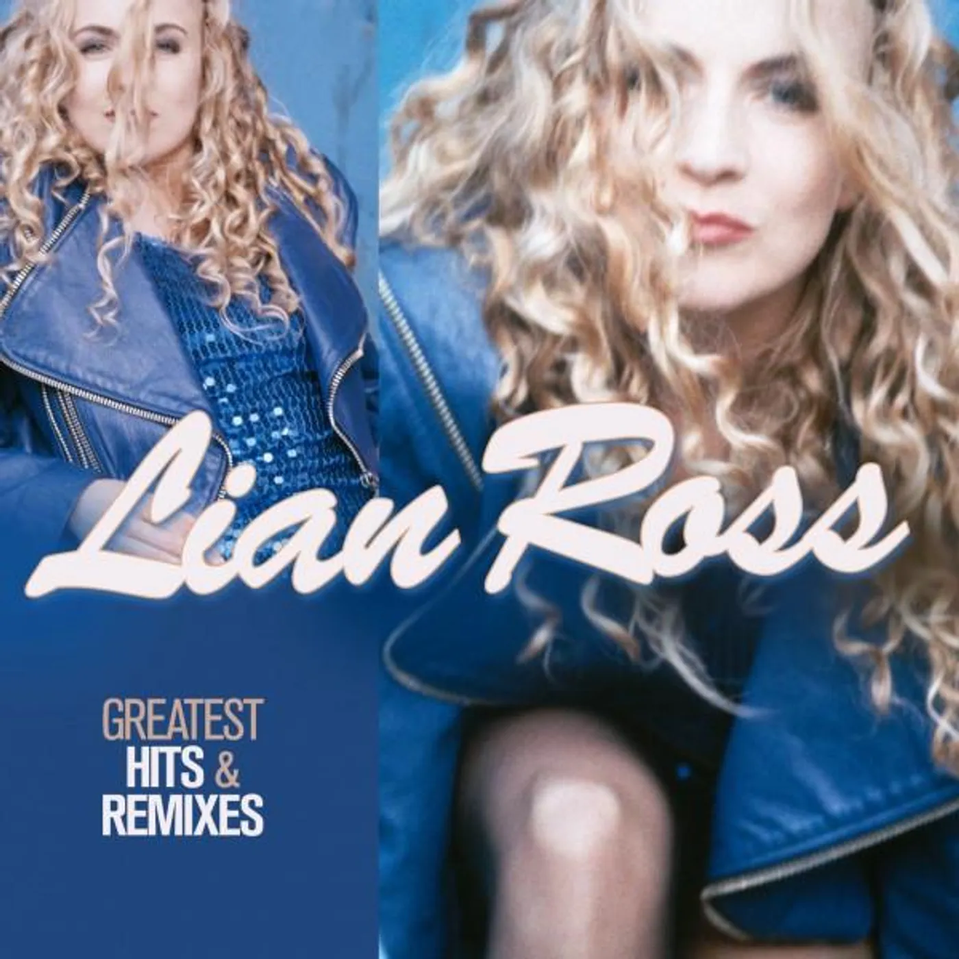Lian Ross GREATEST HITS & REMIXES CD