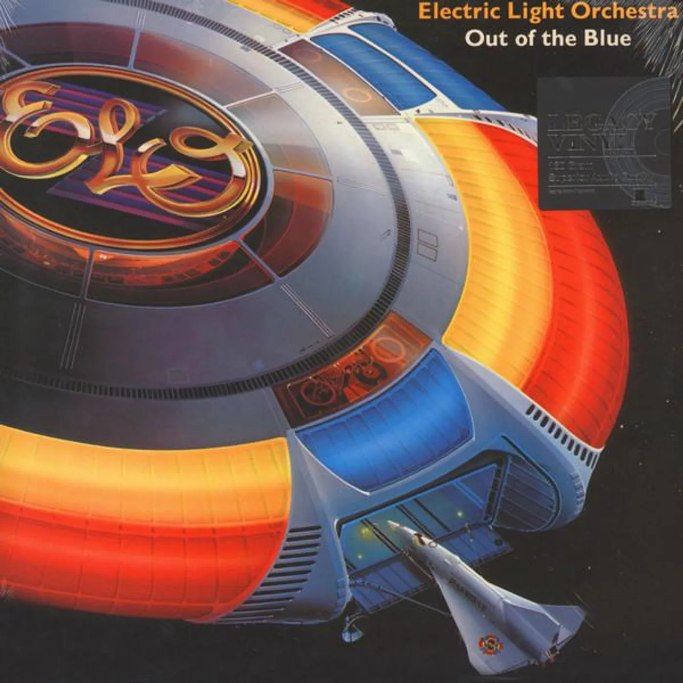 ELO (Electric Light Orchestra) OUT OF THE BLUE (180G VINYL) Vinyl Record