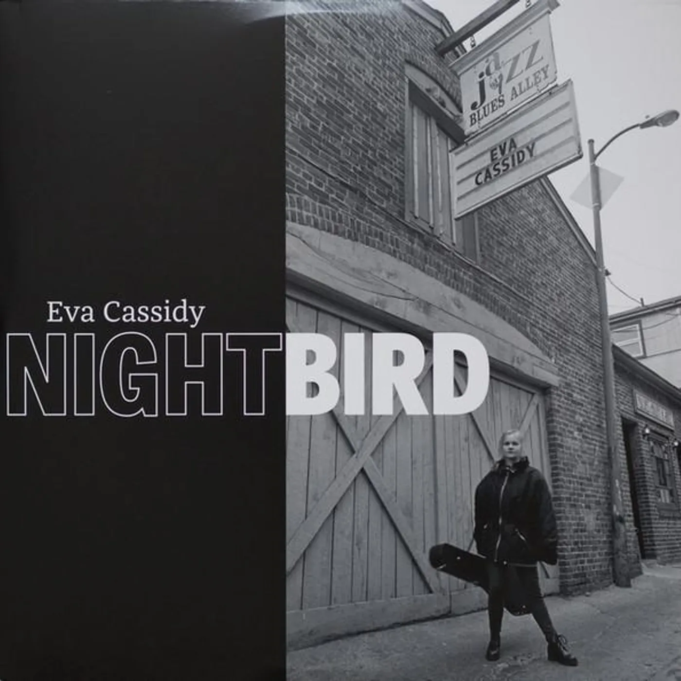 Eva Cassidy Nightbird (180g) Vinyl Record