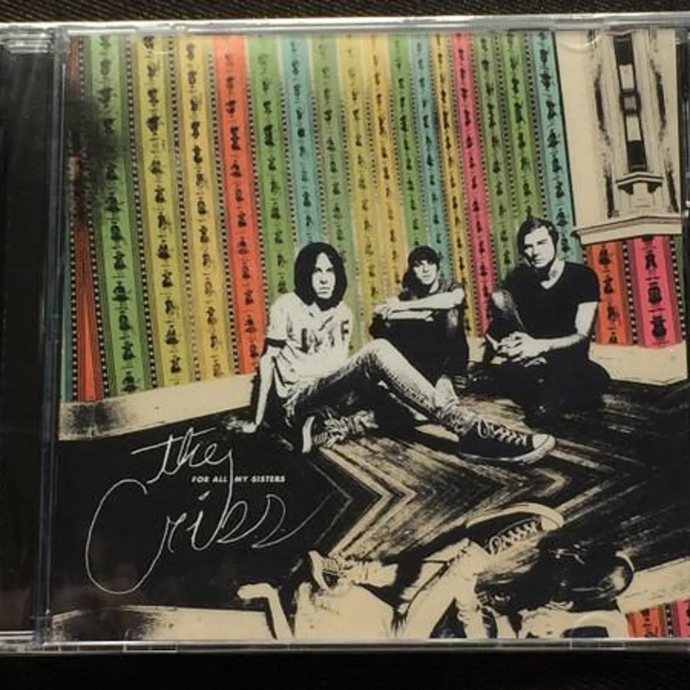 Cribs FOR ALL MY SISTERS CD