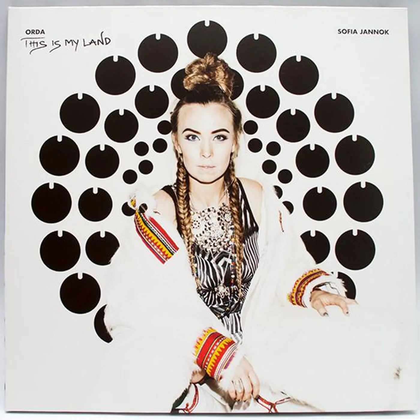 Sofia Jannok Vinyl Record