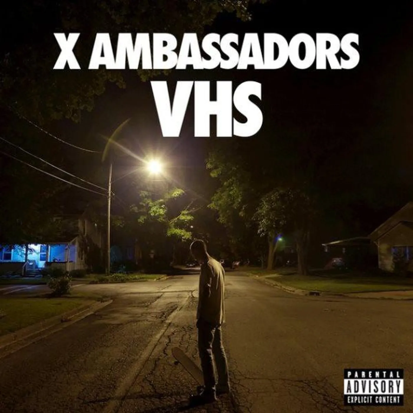 X Ambassadors VHS CD