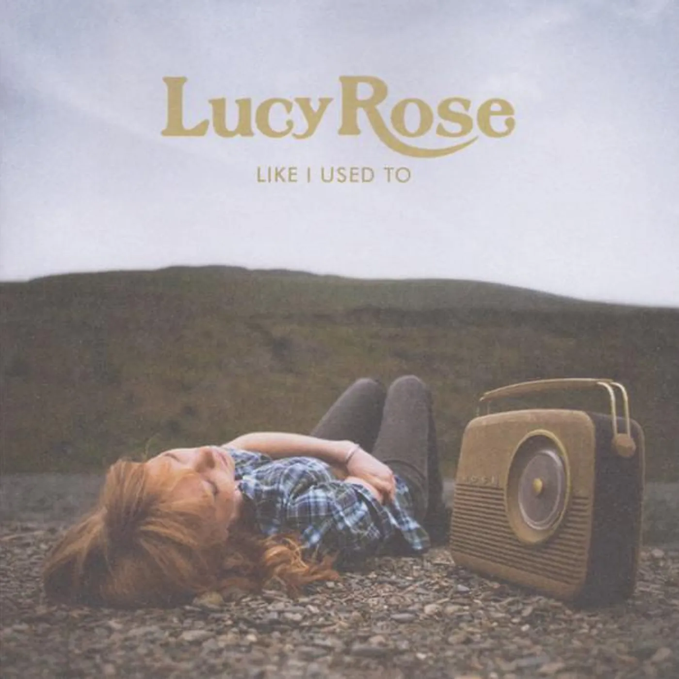 Lucy Rose LIKE I USED TO CD