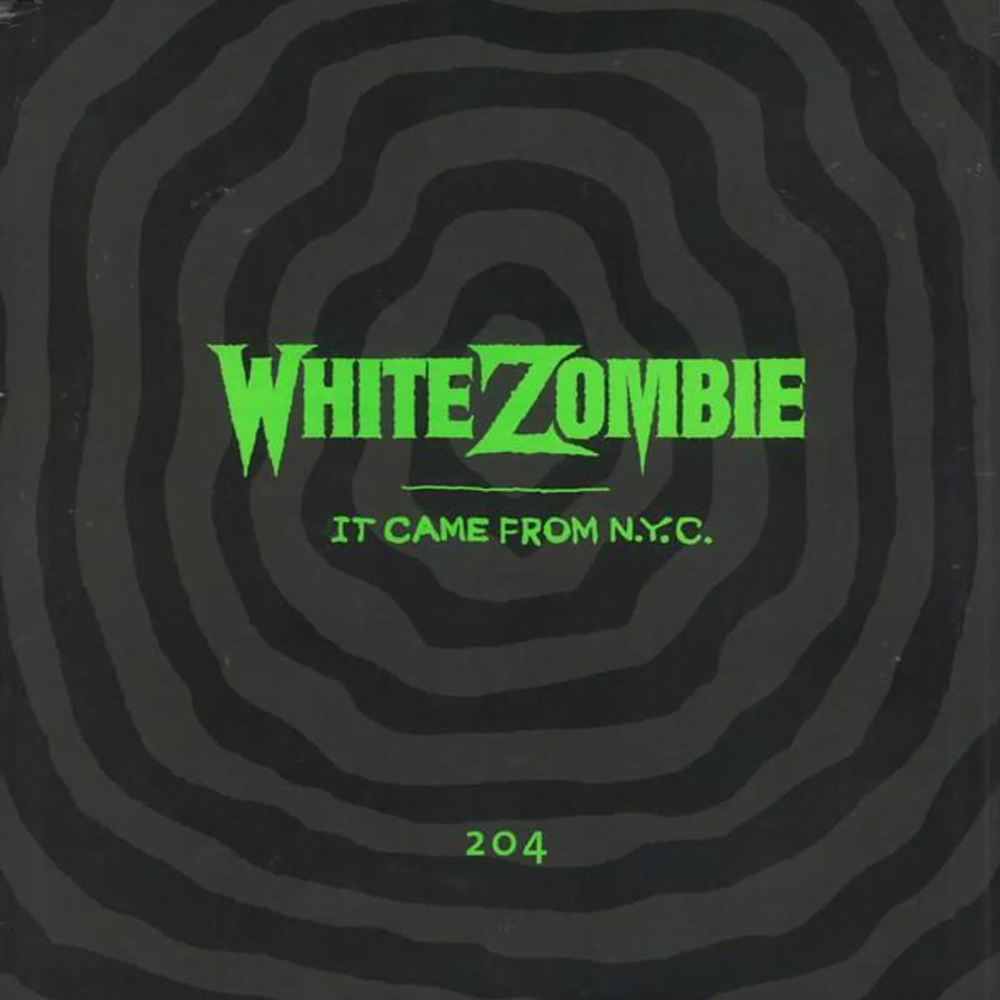 White Zombie It Came from N.Y.C. Vinyl Record