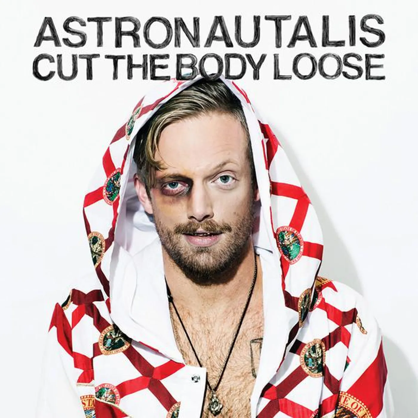 Astronautalis Cut The Body Loose Vinyl Record