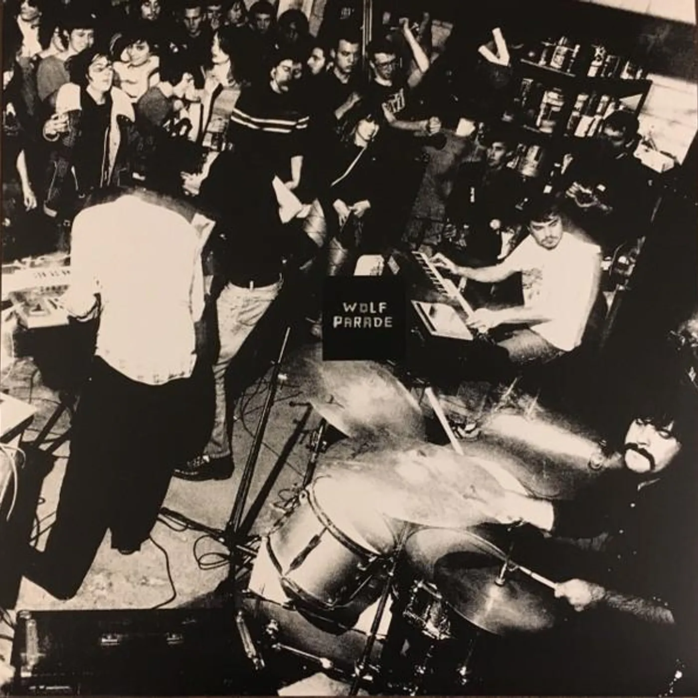 Wolf Parade APOLOGIES TO THE QUEEN MARY (DELUXE EDITION/3LP/DL CARD) Vinyl Record