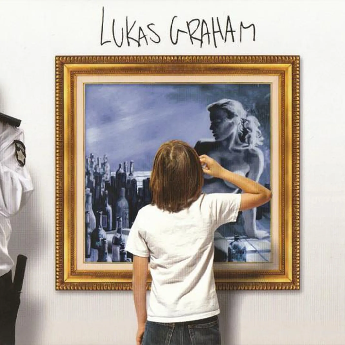 LUKAS GRAHAM (BLUE ALBUM) CD