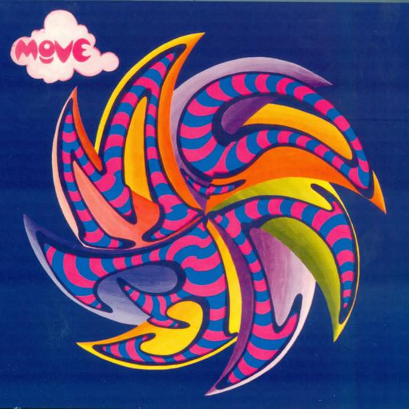 MOVE (REMASTERED & EXPANDED DELUXE 3CD DIGIPACK EDITION) CD