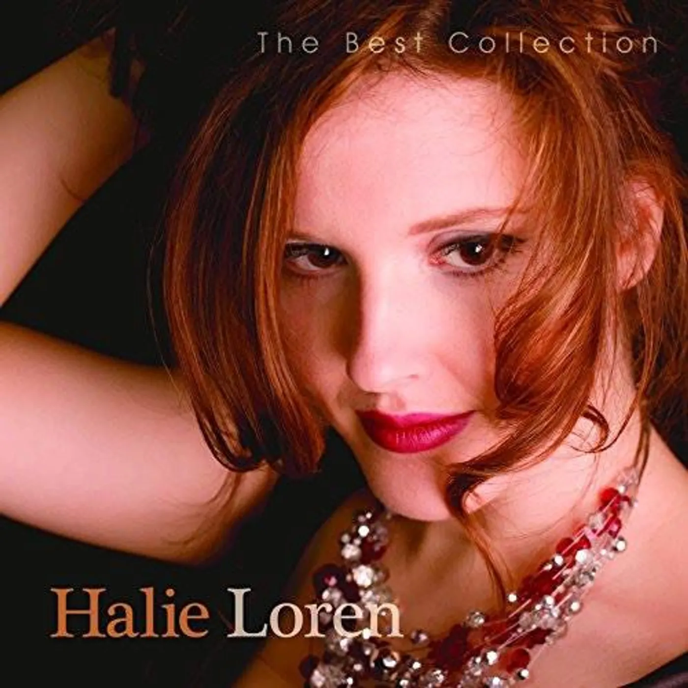 Halie Loren BEST COLLECTION CD