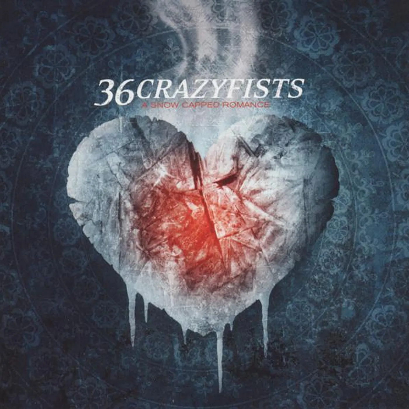 36 Crazyfists SNOW CAPPED ROMANCE CD