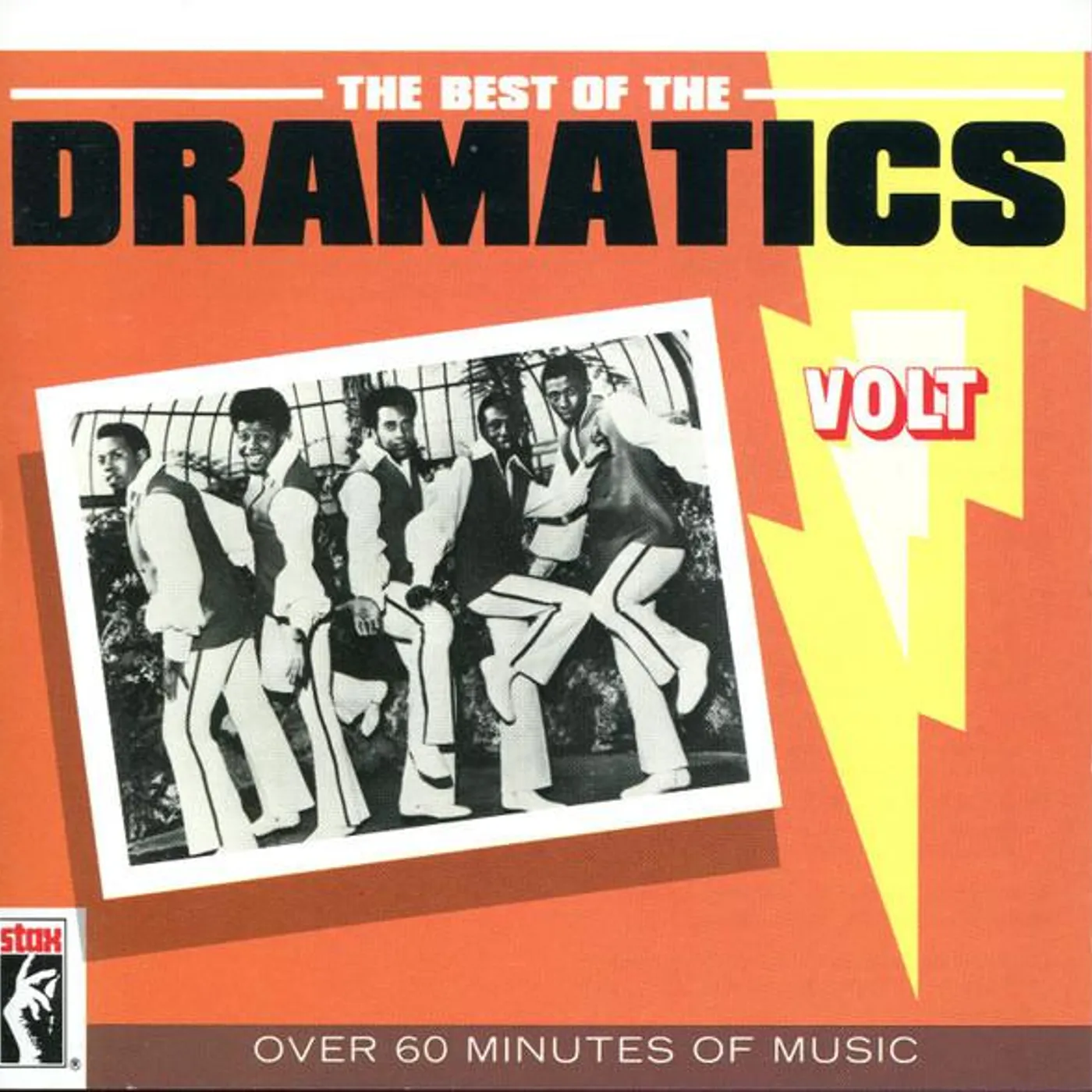 BEST OF DRAMATICS CD